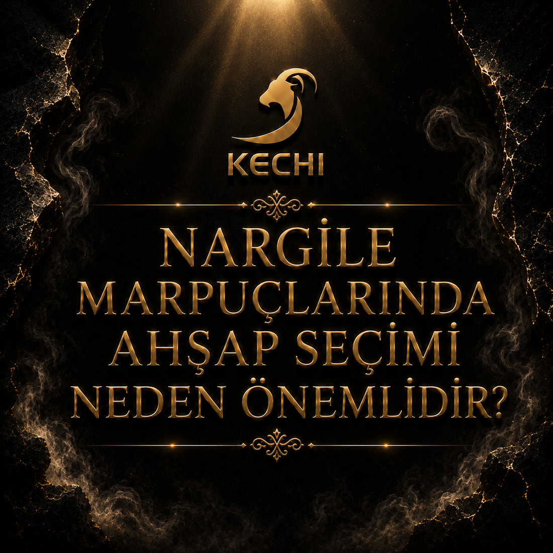 Nargile Marpuçlarında Ahşap Seçimi Neden Önemlidir?