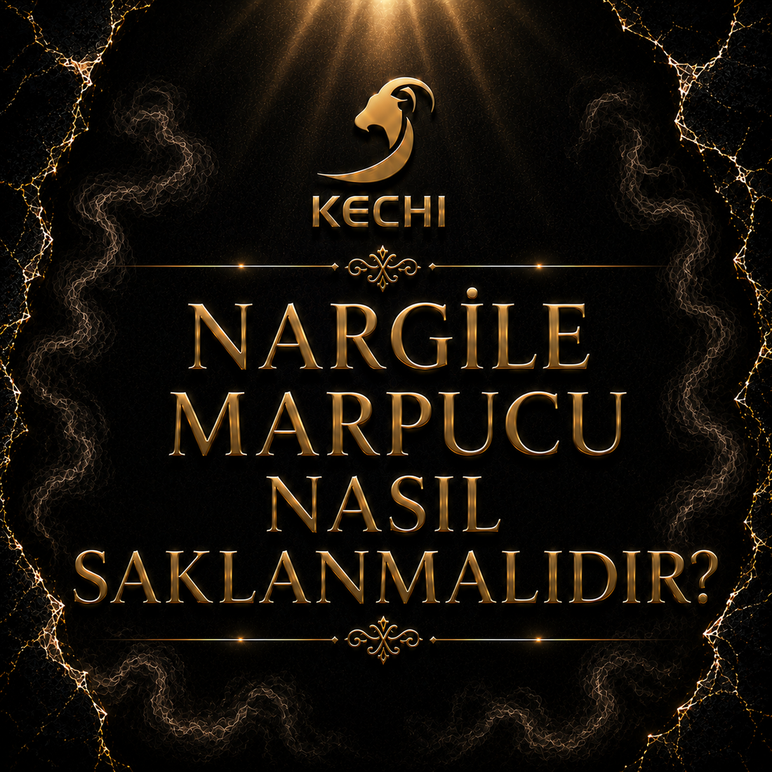 Nargile Marpucu Nasıl Saklanmalıdır?