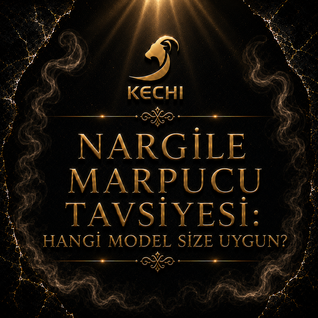 Nargile Marpucu Tavsiyesi: Hangi Model Size Uygun?