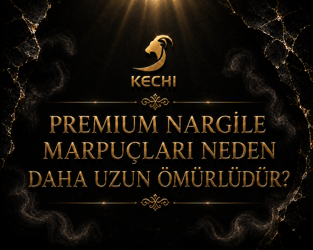Premium Nargile Marpuçları Neden Daha Uzun Ömürlüdür?