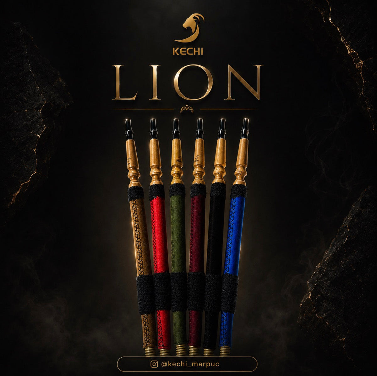 Lion Nargile Marpucu İncelemesi: Güçlü, Şık ve Premium Bir Deneyim