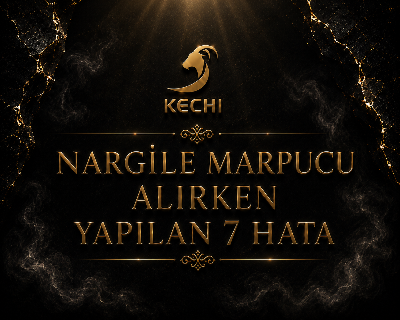 Nargile Marpucu Alırken Yapılan 7 Hata